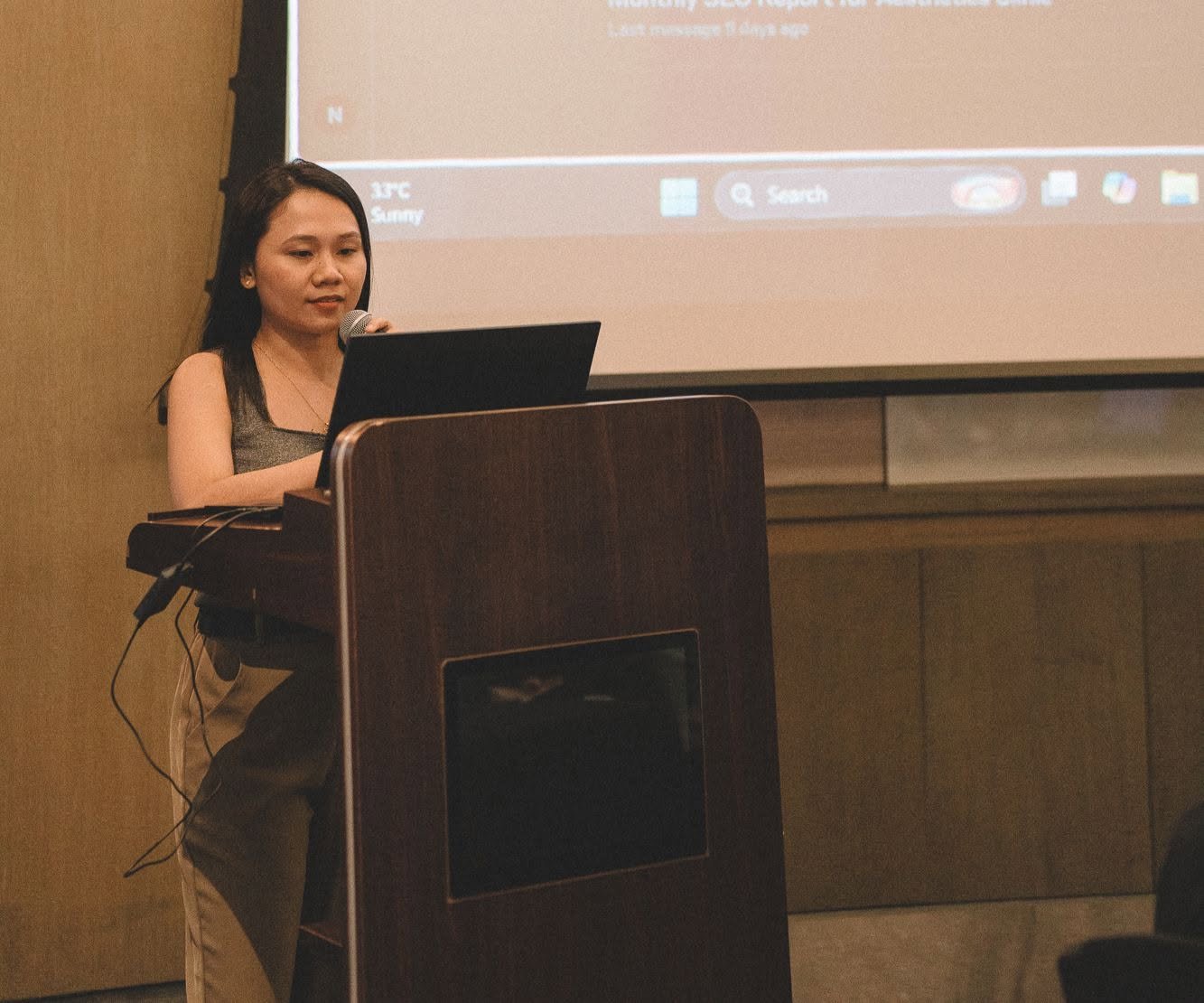 Jaymarie Cruzada, Co-Founder and Lead SEO Strategist at VirtuaLab DIGITAL